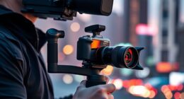 top gimbals for smooth video