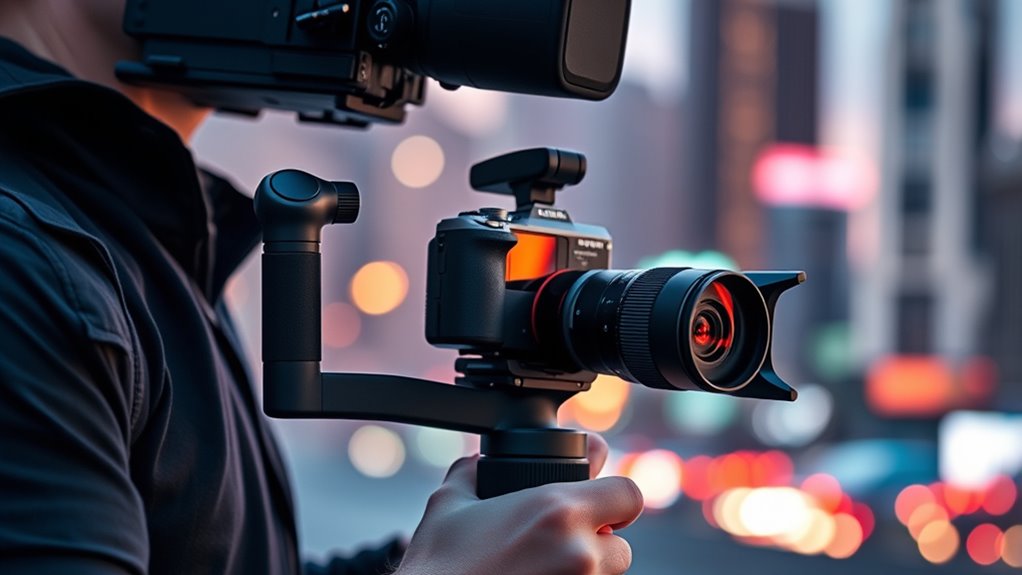 top gimbals for smooth video