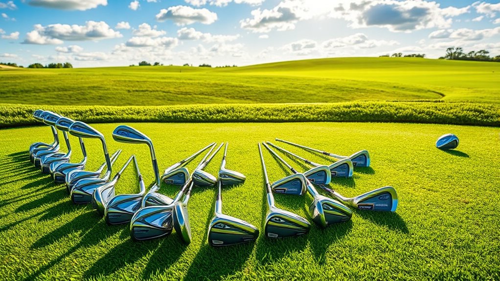 top golf clubs for pros