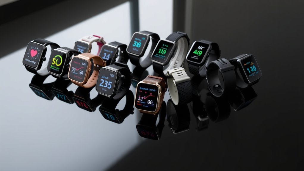 top gps fitness trackers