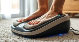 top heated foot massagers