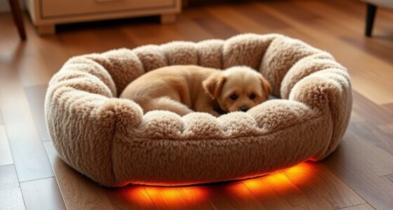 top heated pet bed picks