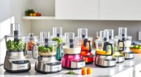 top high capacity food processors