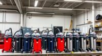 top high cfm workshop vacuums