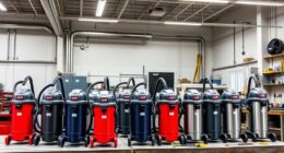 top high cfm workshop vacuums