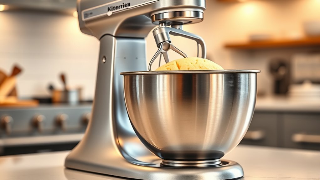 top high power bread mixers