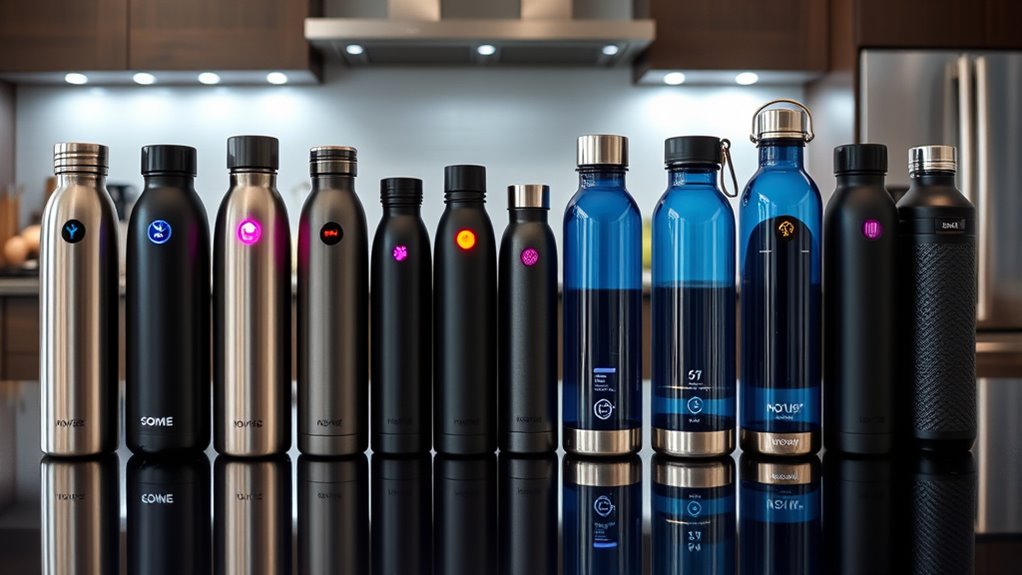 top hydration reminder bottles