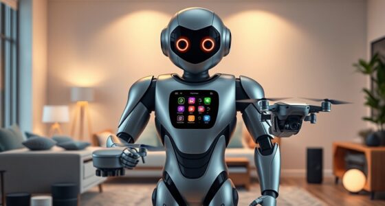 top innovative astro robot features