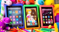 top kid friendly fire tablets