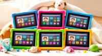 top kids fire tablets