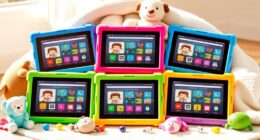 top kids fire tablets