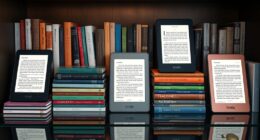 top kindle e reader recommendations