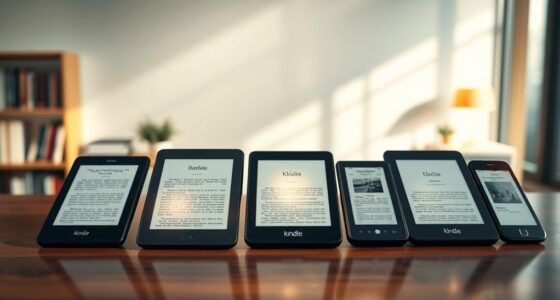 top kindle oasis replacements