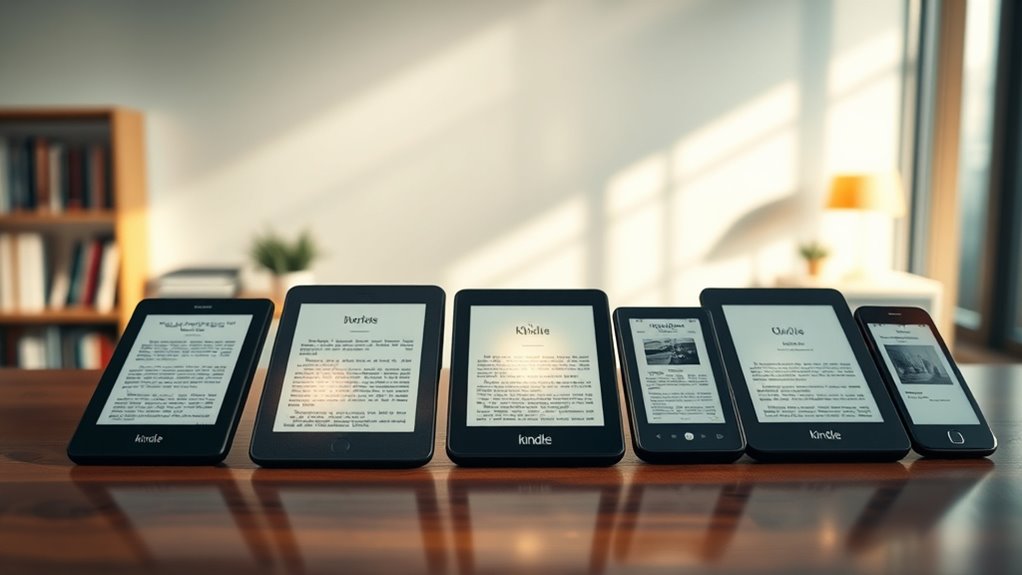 top kindle oasis replacements