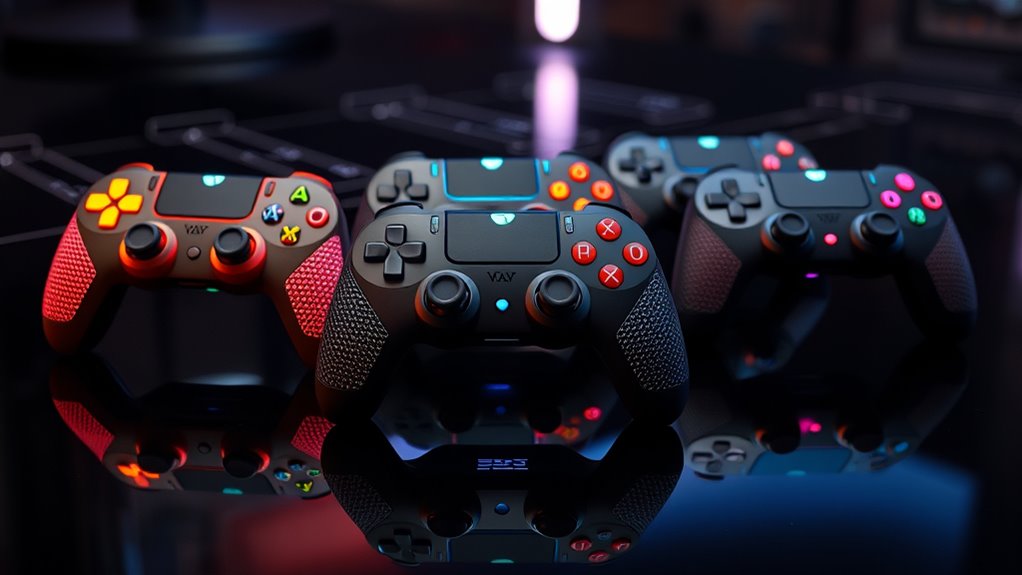 top luna cloud controllers