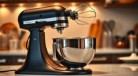 top luxury baking mixers