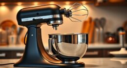top luxury baking mixers