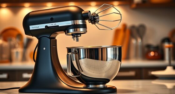 top luxury baking mixers