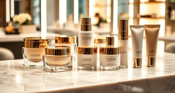 top luxury beauty essentials