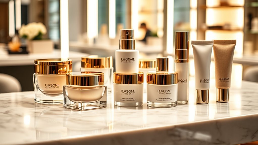 top luxury beauty essentials