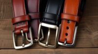 top luxury belt brands