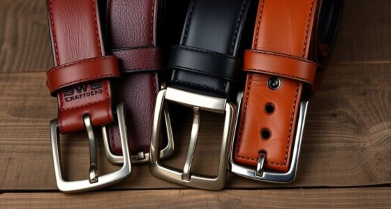 top luxury belt brands