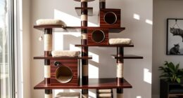 top luxury cat furniture