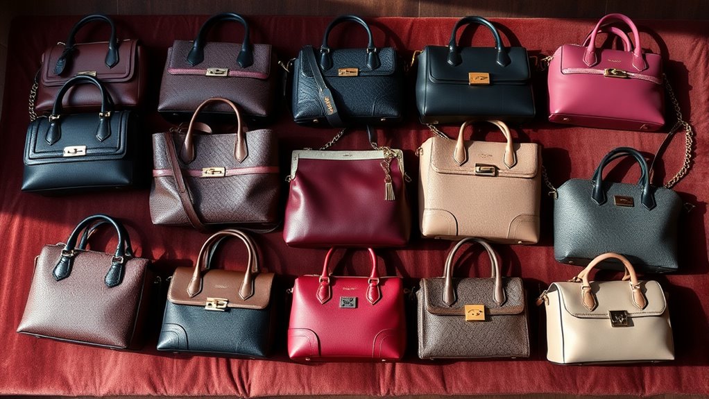 top luxury handbag picks