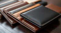 top luxury leather wallets
