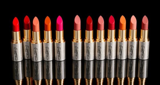 top luxury lipstick collections