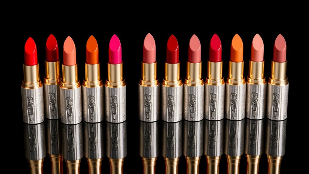 top luxury lipstick collections