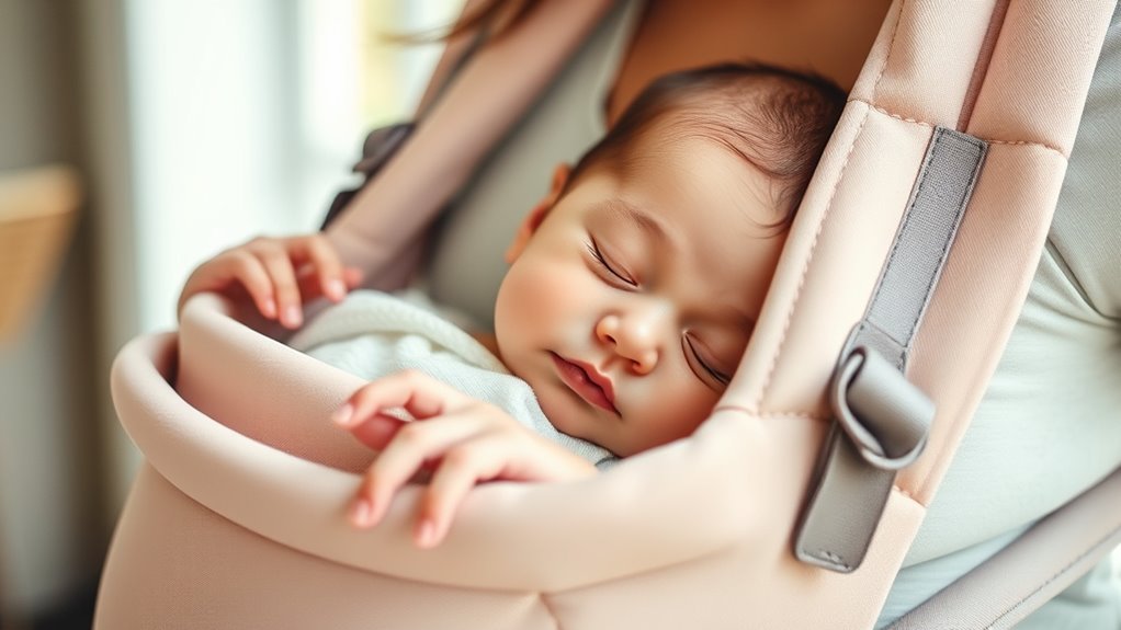 top luxury newborn carriers