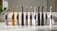 top luxury oral hygiene