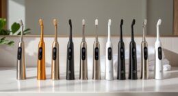 top luxury oral hygiene