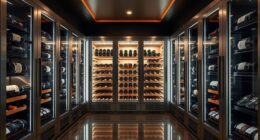 top luxury wine cooling units