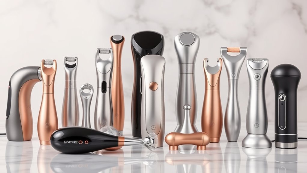 top luxury youthful skin