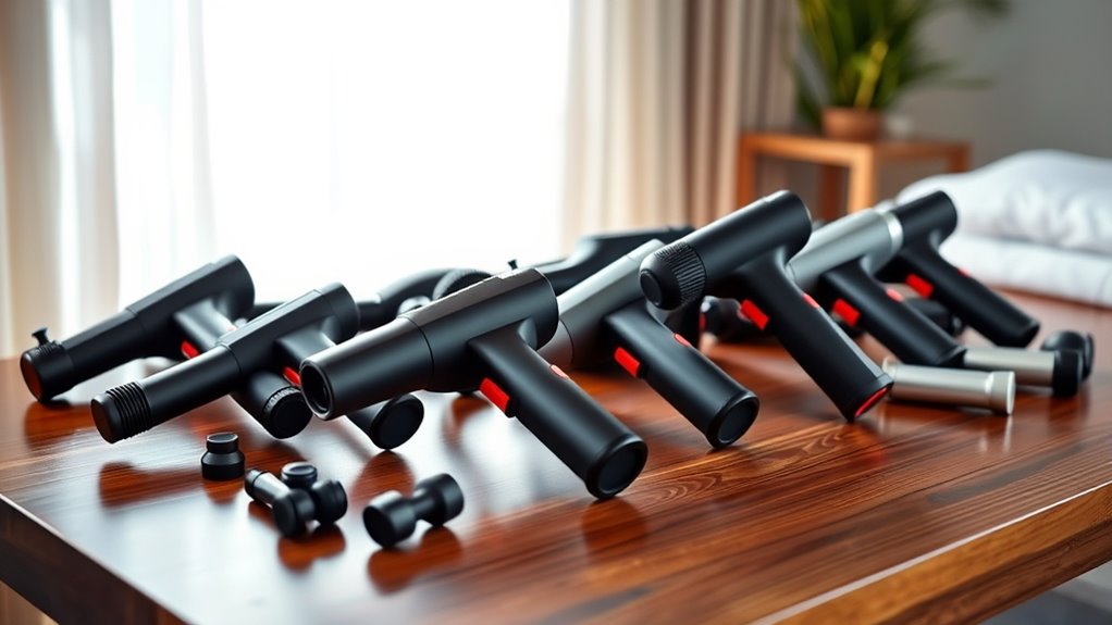 top massage guns 2025