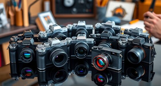 top mirrorless cameras 2025