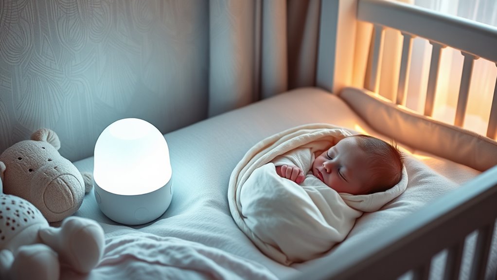 top newborn soothing devices