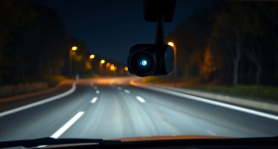 top night vision dash cameras