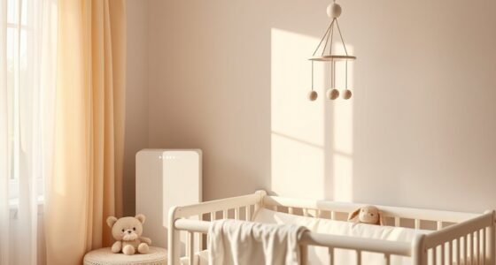 top nursery air purifier options