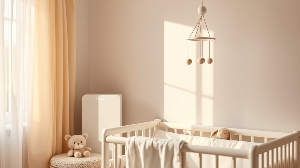 top nursery air purifier options
