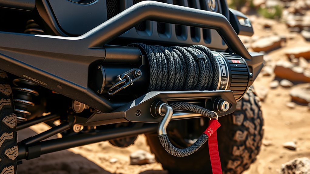 top off road winch comparison