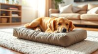 top orthopedic dog pillows