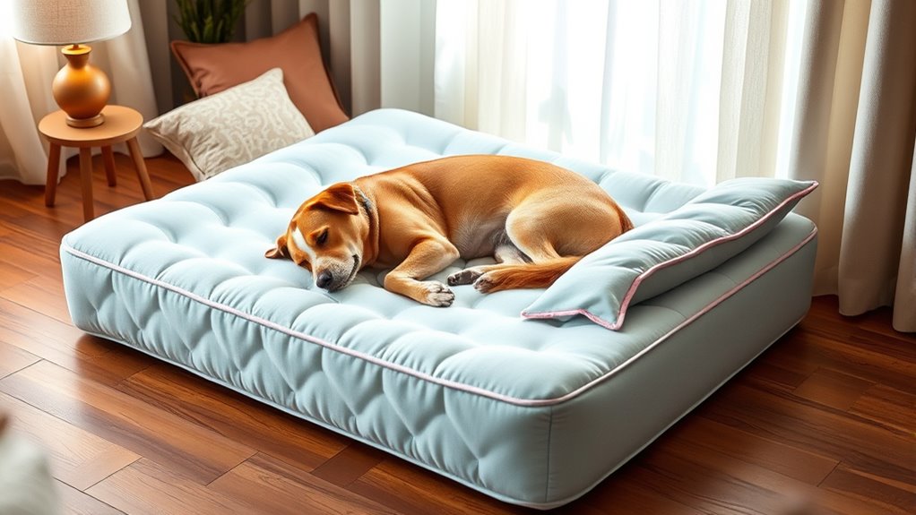 top orthopedic pet mattress picks