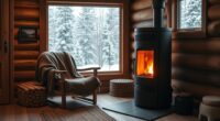 top pellet stoves for off grid
