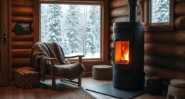 top pellet stoves for off grid