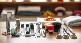 top pet grooming kit options