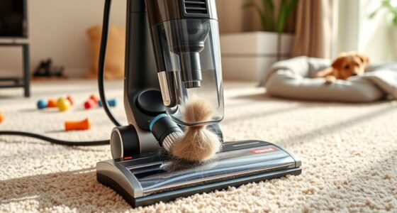 top pet hair hepa vacuums