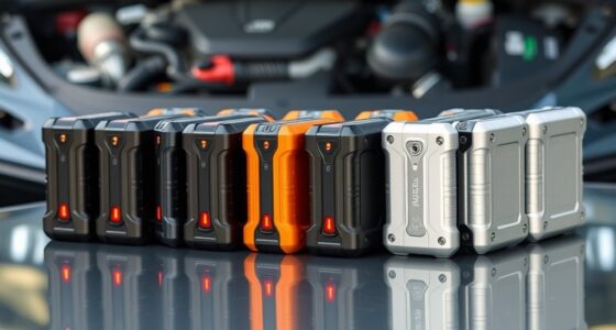 top portable car jump starters